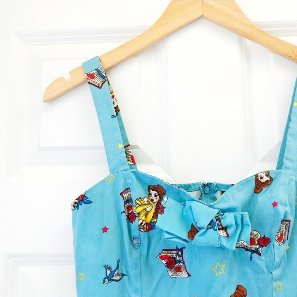 Official Disney Belle Dress